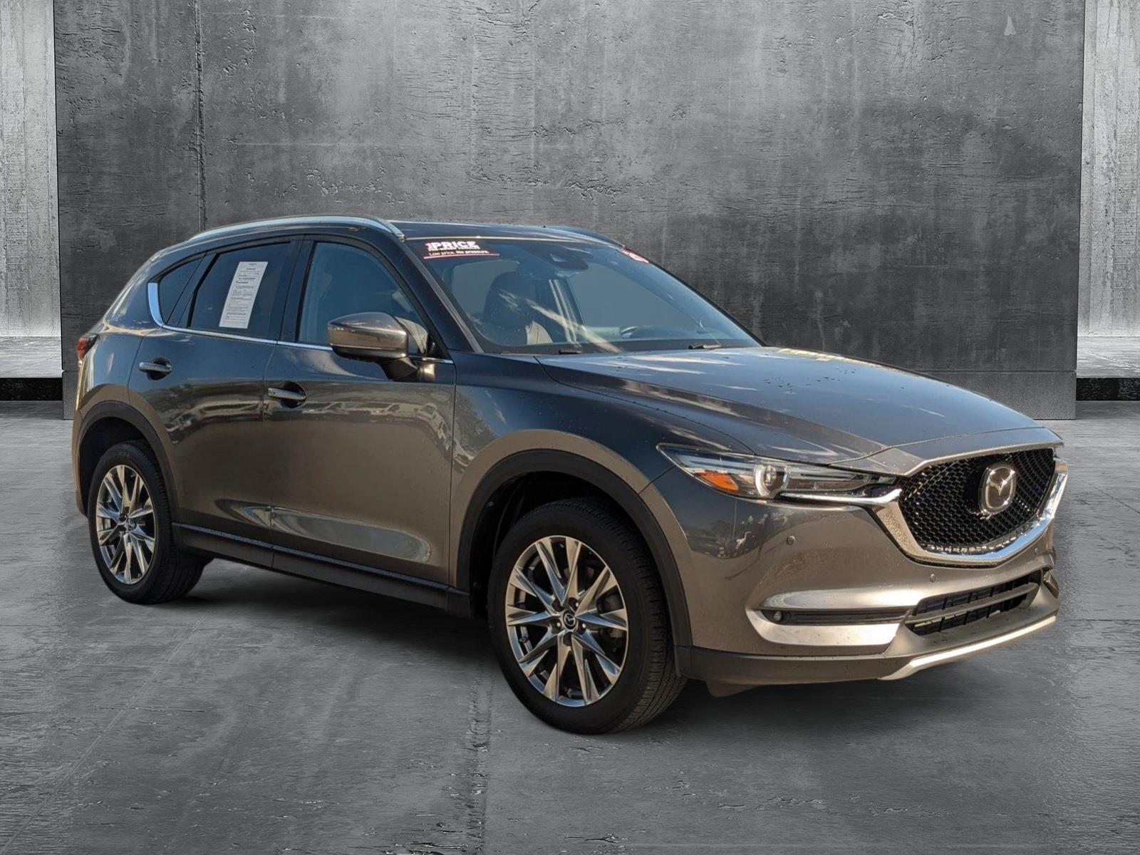 2020 Mazda CX-5 Vehicle Photo in St. Petersburg, FL 33713