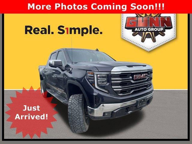 2022 GMC Sierra 1500 Vehicle Photo in SELMA, TX 78154-1460