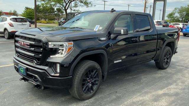 2021 GMC Sierra 1500 Vehicle Photo in BOSTON, NY 14025-9684