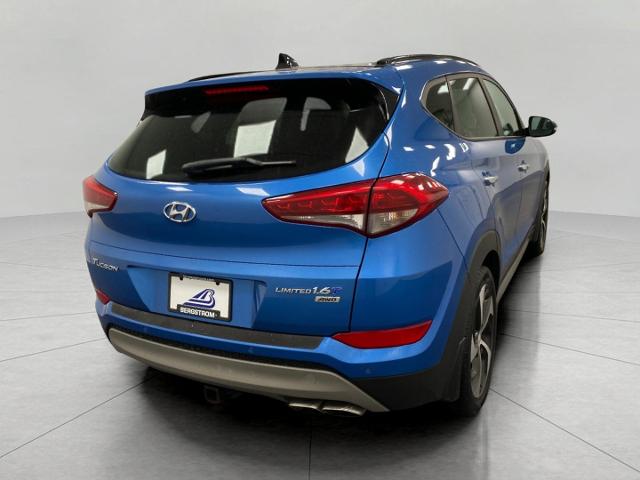 2017 Hyundai TUCSON Vehicle Photo in Appleton, WI 54913