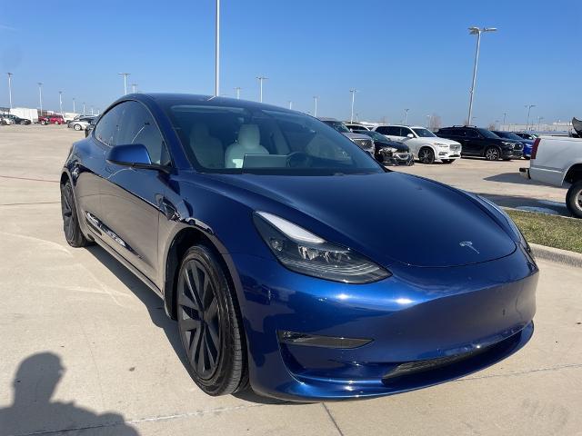 2021 Tesla Model 3 Vehicle Photo in Grapevine, TX 76051