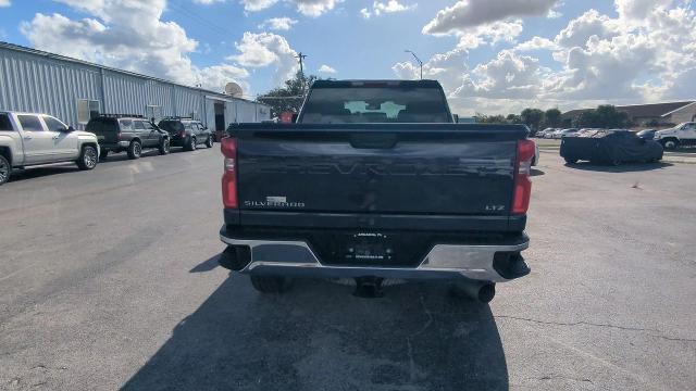 2024 Chevrolet Silverado 2500HD LTZ photo 35