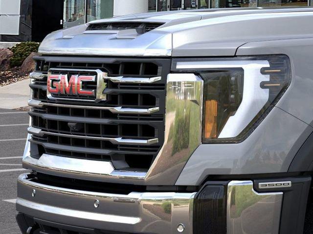 2025 GMC Sierra 3500 HD Vehicle Photo in SALT LAKE CITY, UT 84119-3321