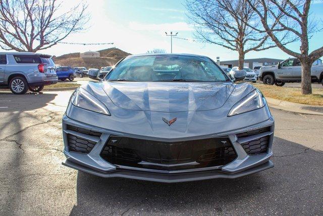 2025 Chevrolet Corvette Vehicle Photo in MILES CITY, MT 59301-5791