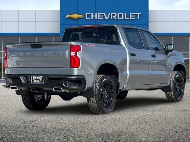 2025 Chevrolet Silverado 1500 Vehicle Photo in RIVERSIDE, CA 92504-4106