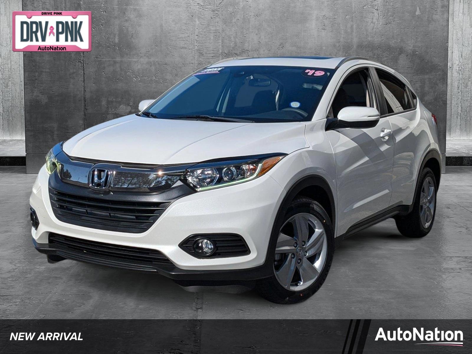 2019 Honda HR-V Vehicle Photo in Miami, FL 33135