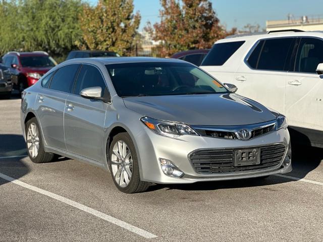 2013 Toyota Avalon Vehicle Photo in San Antonio, TX 78230