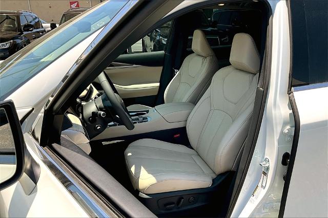 2024 INFINITI QX60 Vehicle Photo in San Antonio, TX 78230