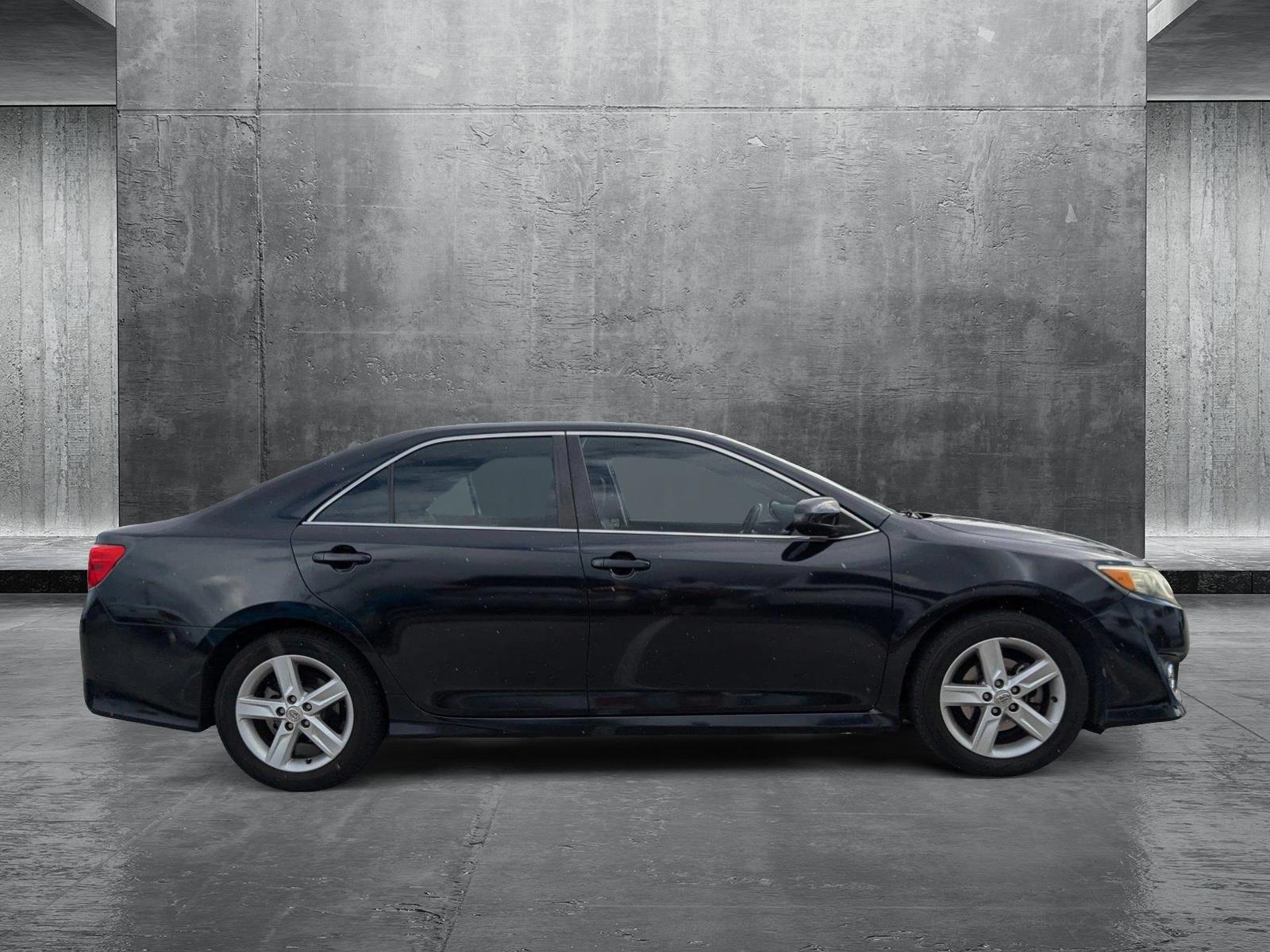 2012 Toyota Camry Vehicle Photo in Winter Park, FL 32792