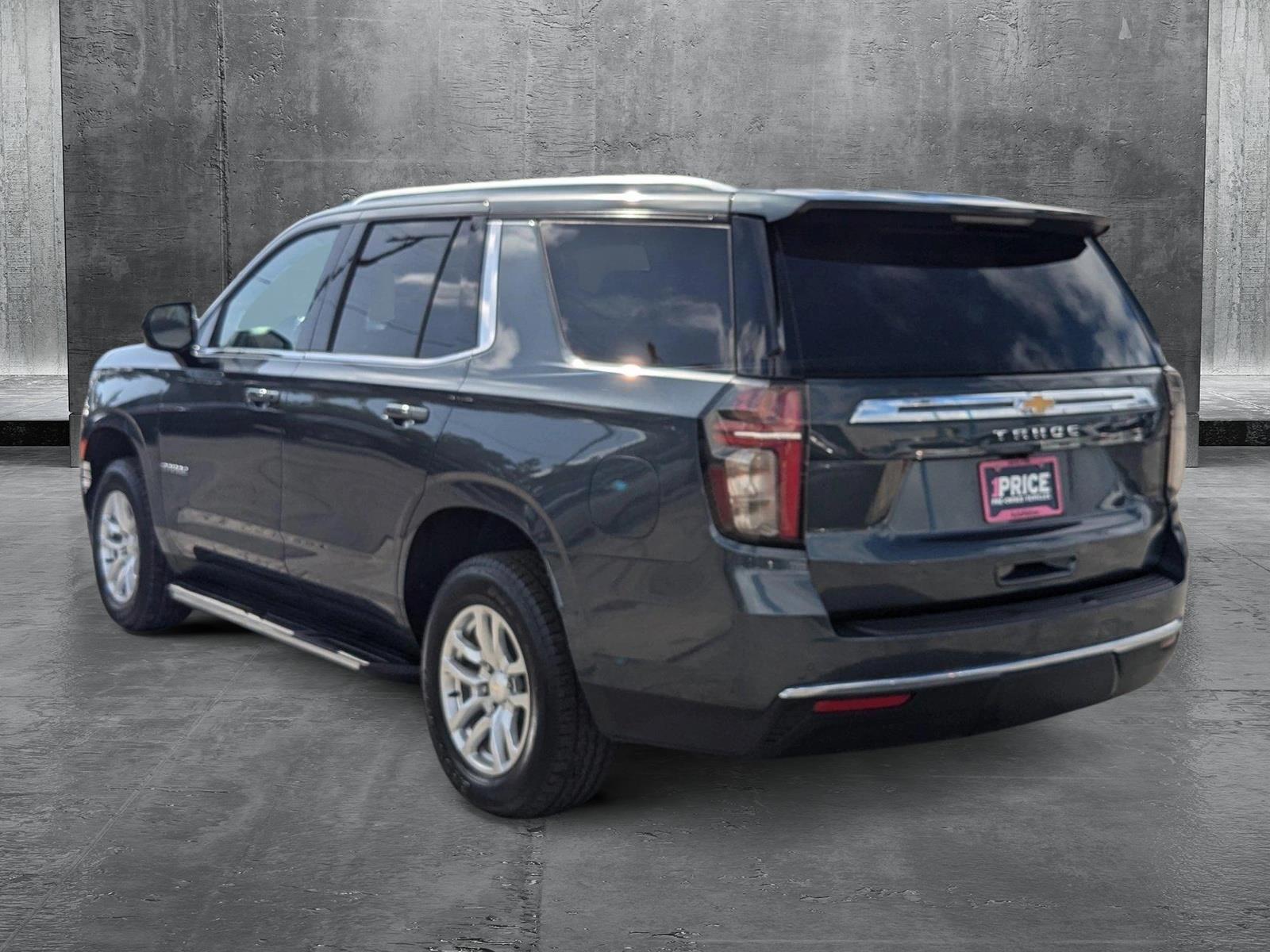 2021 Chevrolet Tahoe Vehicle Photo in MIAMI, FL 33134-2699