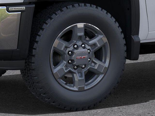 2025 GMC Sierra 2500 HD Vehicle Photo in DANBURY, CT 06810-5034
