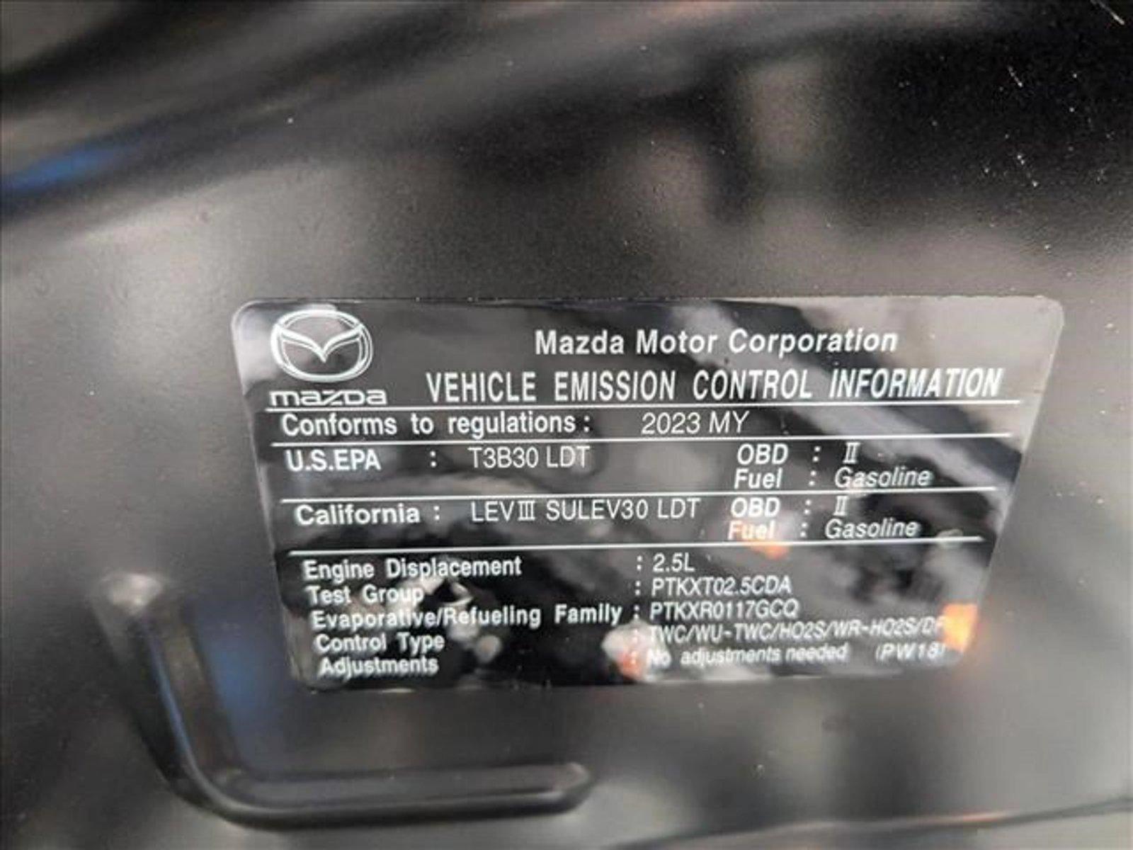 2023 Mazda CX-5 Vehicle Photo in Clearwater, FL 33764