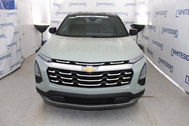 2025 Chevrolet Equinox Vehicle Photo in SAINT CLAIRSVILLE, OH 43950-8512