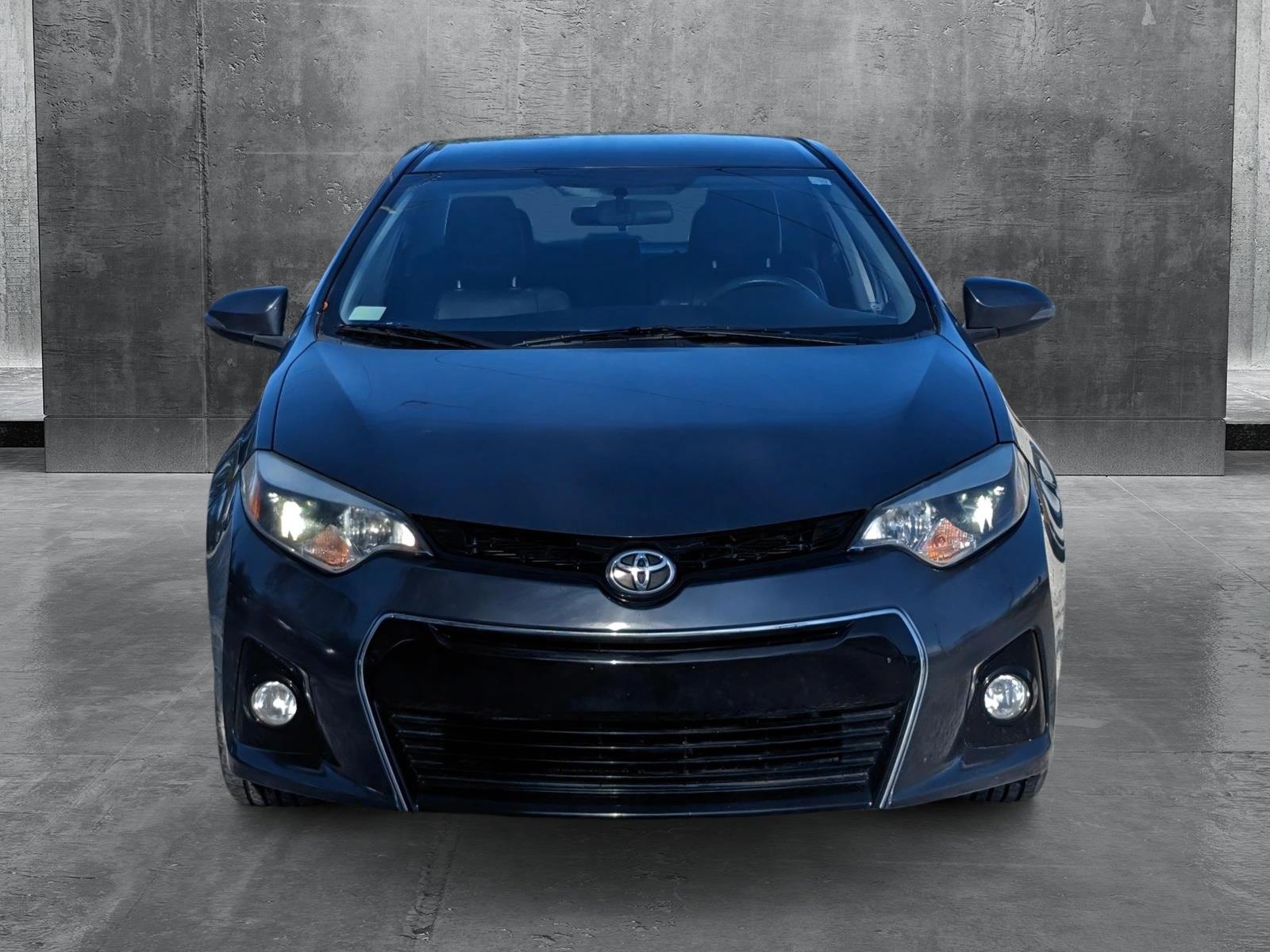 2014 Toyota Corolla Vehicle Photo in Tampa, FL 33614