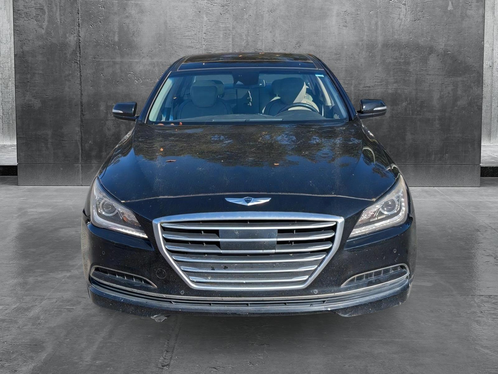 2015 Hyundai GENESIS Vehicle Photo in Panama City, FL 32401