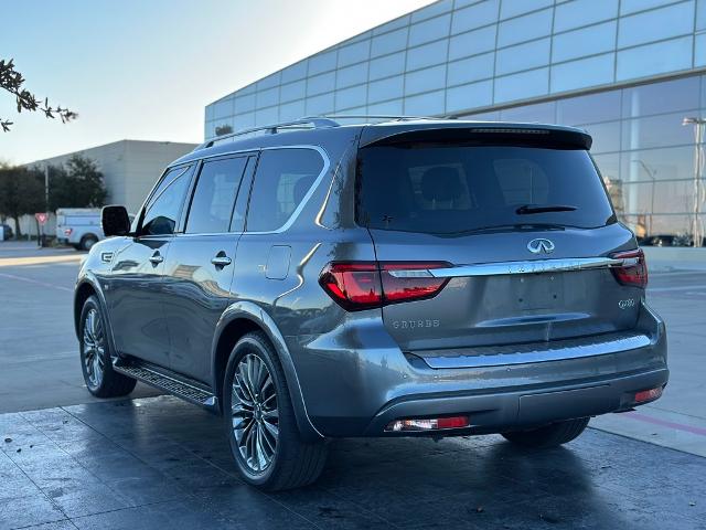 2020 INFINITI QX80 Vehicle Photo in Grapevine, TX 76051