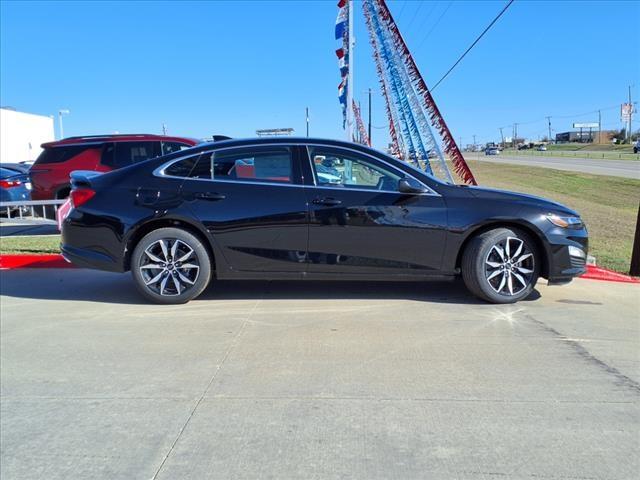 2025 Chevrolet Malibu Vehicle Photo in ELGIN, TX 78621-4245