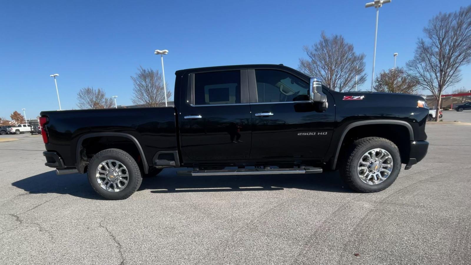 2025 Chevrolet Silverado 2500 HD Vehicle Photo in BENTONVILLE, AR 72712-4322