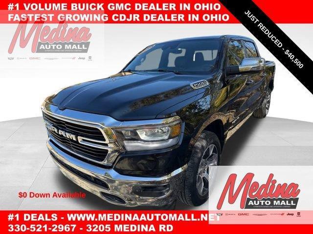 2023 Ram 1500 Vehicle Photo in MEDINA, OH 44256-9631