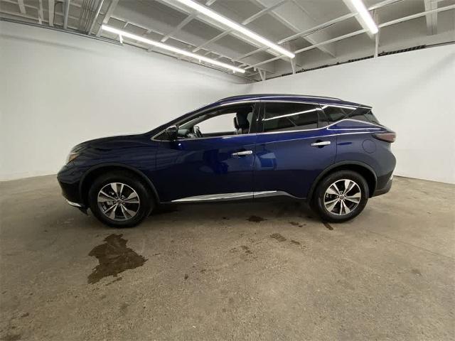 2023 Nissan Murano Vehicle Photo in PORTLAND, OR 97225-3518