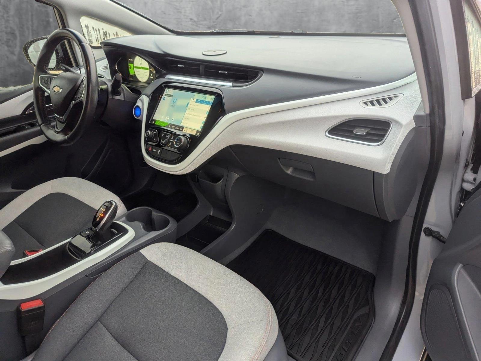 2021 Chevrolet Bolt EV Vehicle Photo in CORPUS CHRISTI, TX 78412-4902