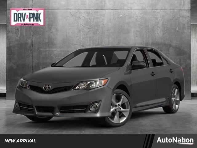 2014 Toyota Camry Vehicle Photo in Davie, FL 33331