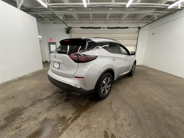 2023 Nissan Murano Vehicle Photo in PORTLAND, OR 97225-3518