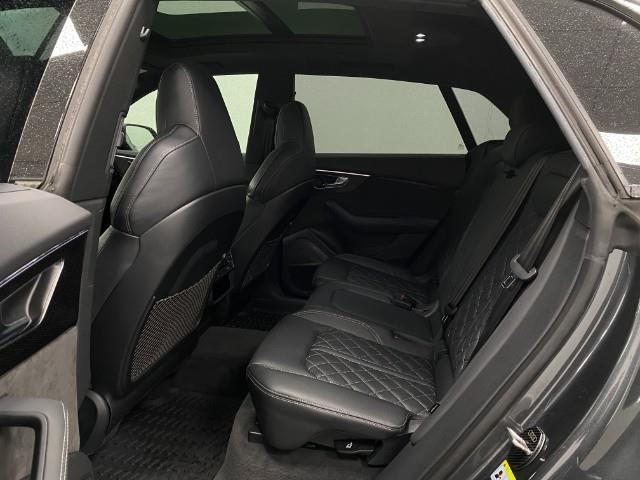 2022 Audi SQ8 Vehicle Photo in Appleton, WI 54913