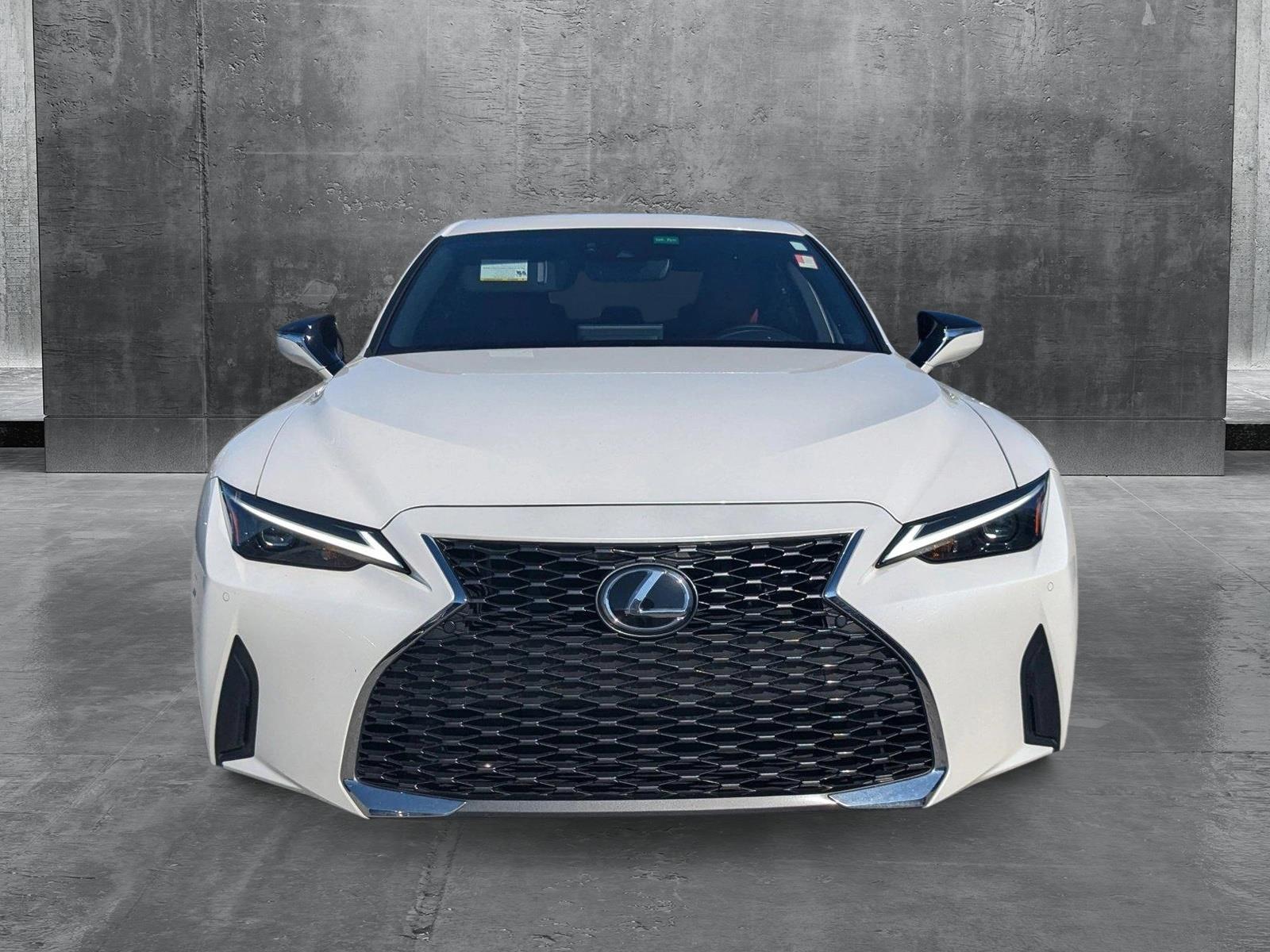 2024 Lexus IS 300 Vehicle Photo in Miami, FL 33169