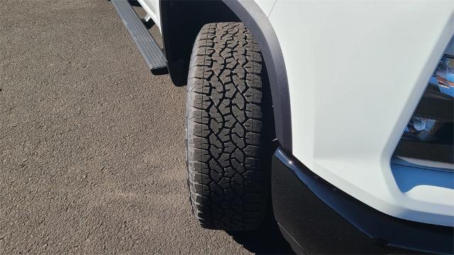 2025 Chevrolet Silverado 2500 HD Vehicle Photo in FLAGSTAFF, AZ 86001-6214