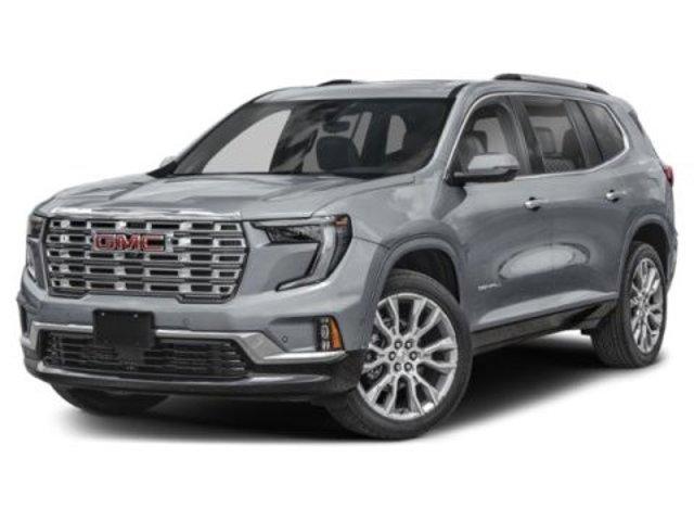 2025 GMC Acadia Vehicle Photo in BOISE, ID 83705-3761