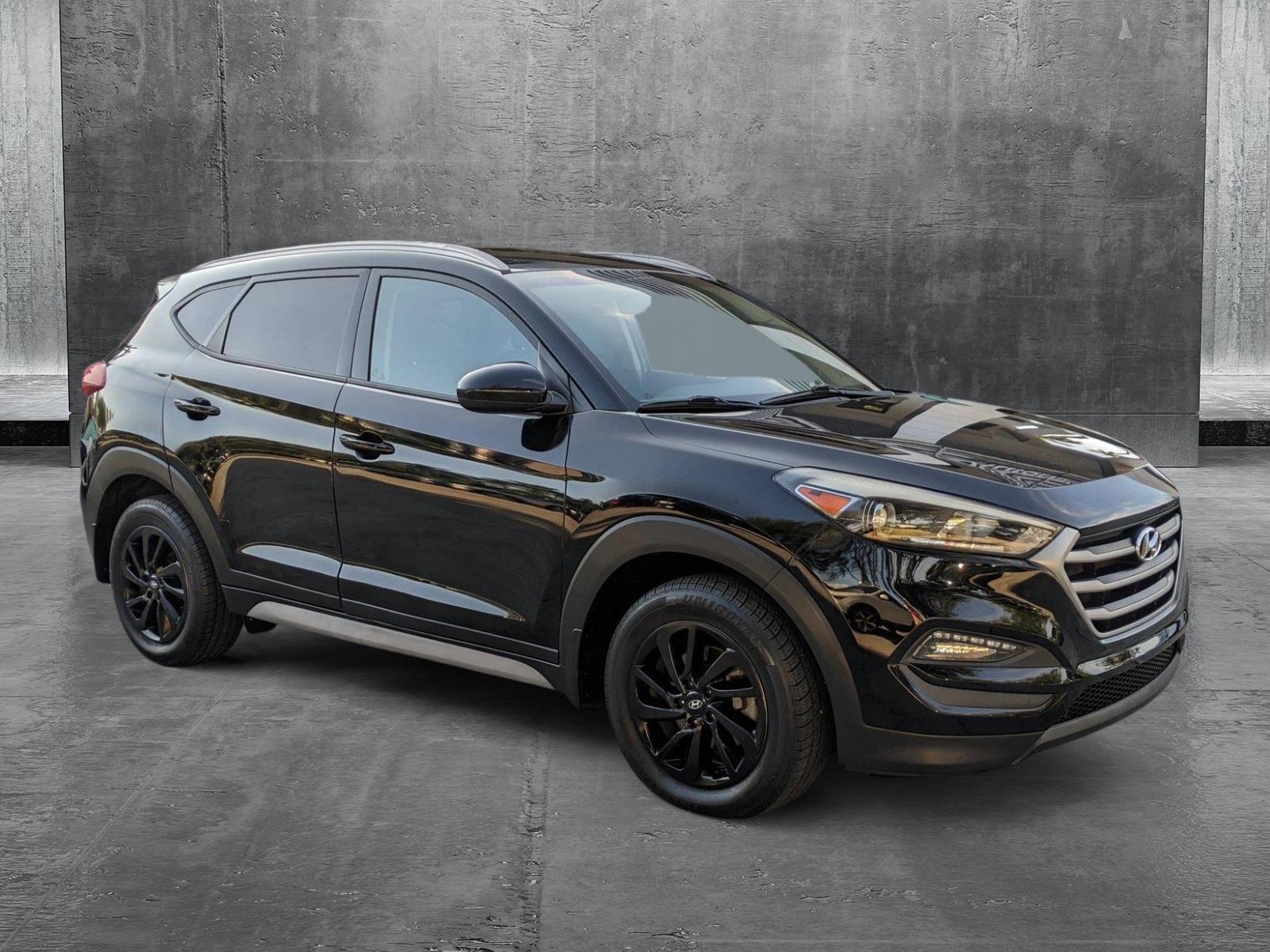 2018 Hyundai TUCSON Vehicle Photo in Pembroke Pines , FL 33084