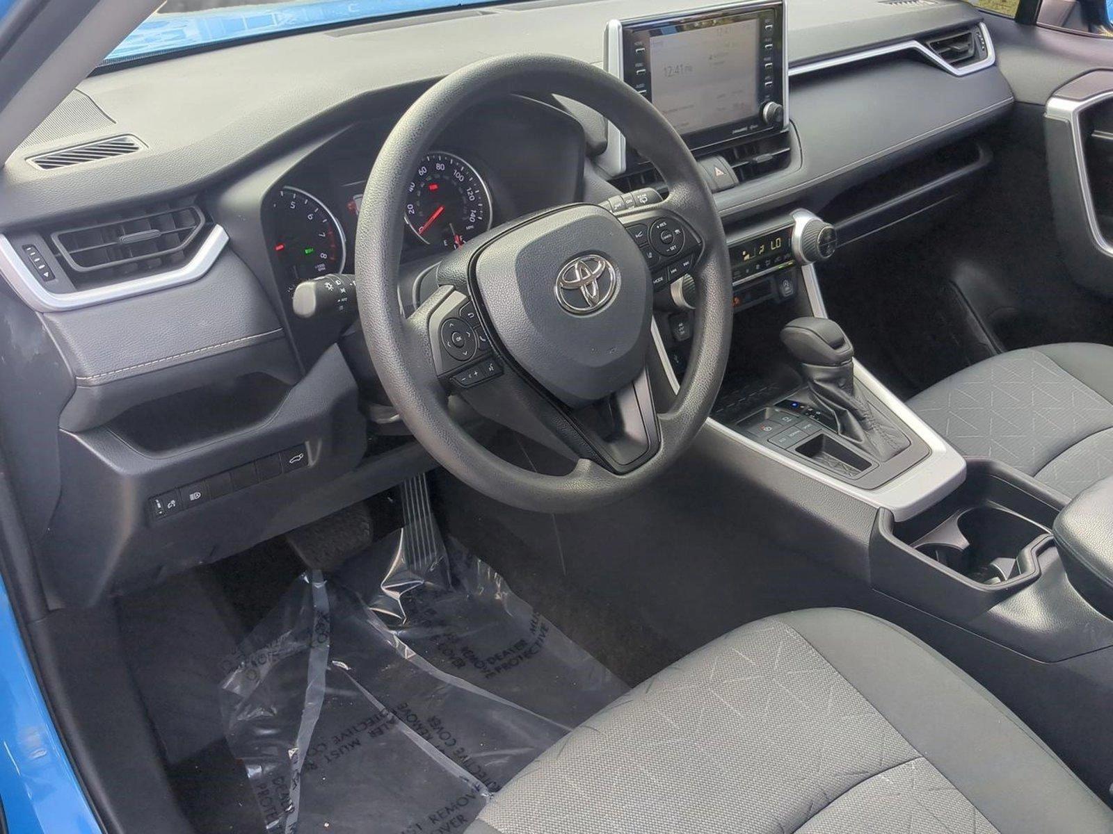 2021 Toyota RAV4 Vehicle Photo in West Palm Beach, FL 33417