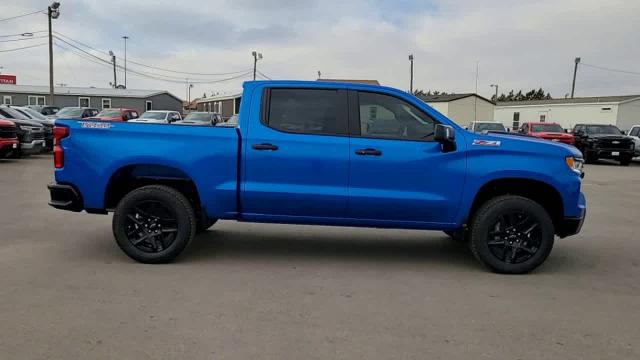 2025 Chevrolet Silverado 1500 Vehicle Photo in MIDLAND, TX 79703-7718