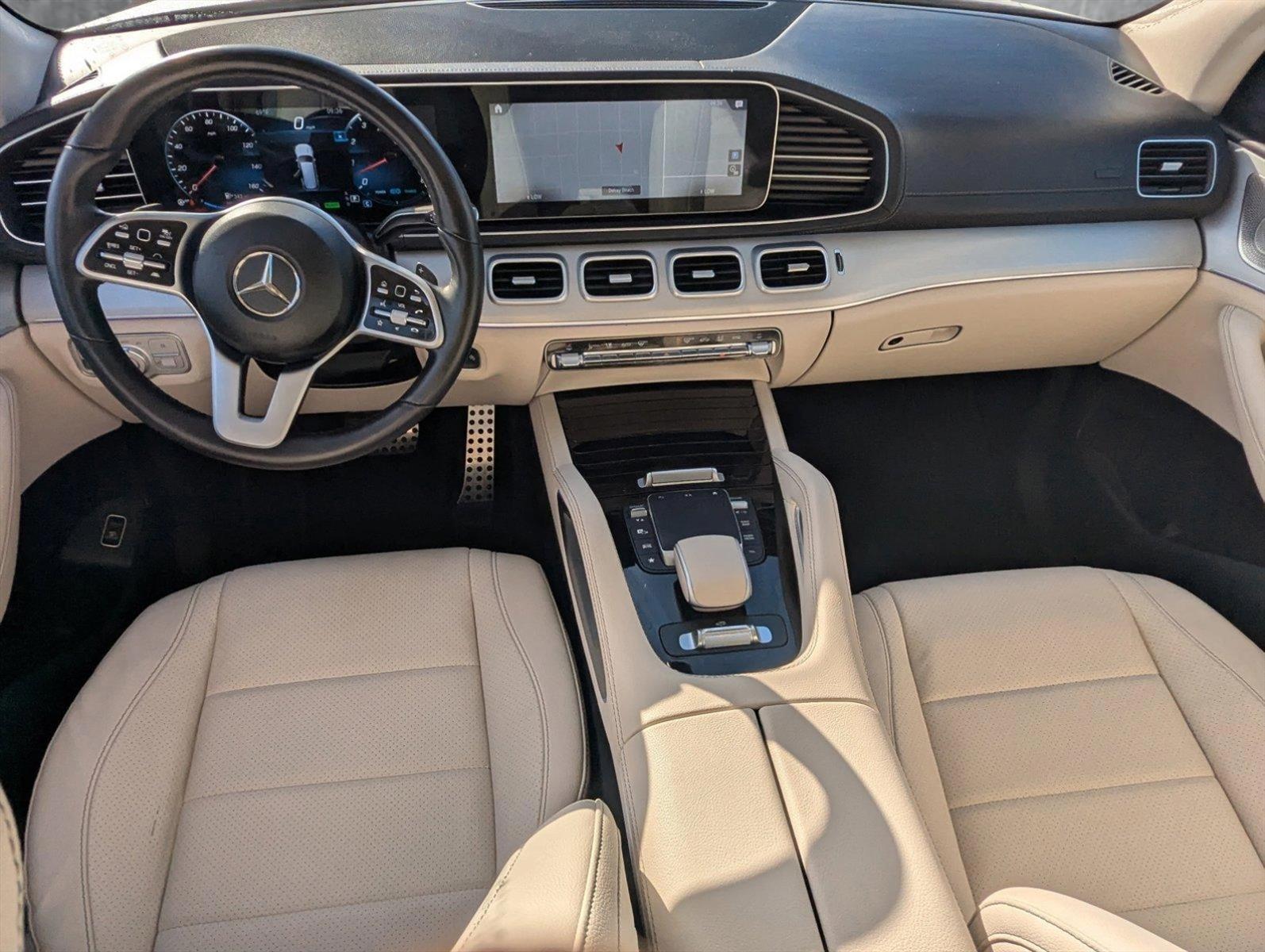 2022 Mercedes-Benz GLS Vehicle Photo in Delray Beach, FL 33444