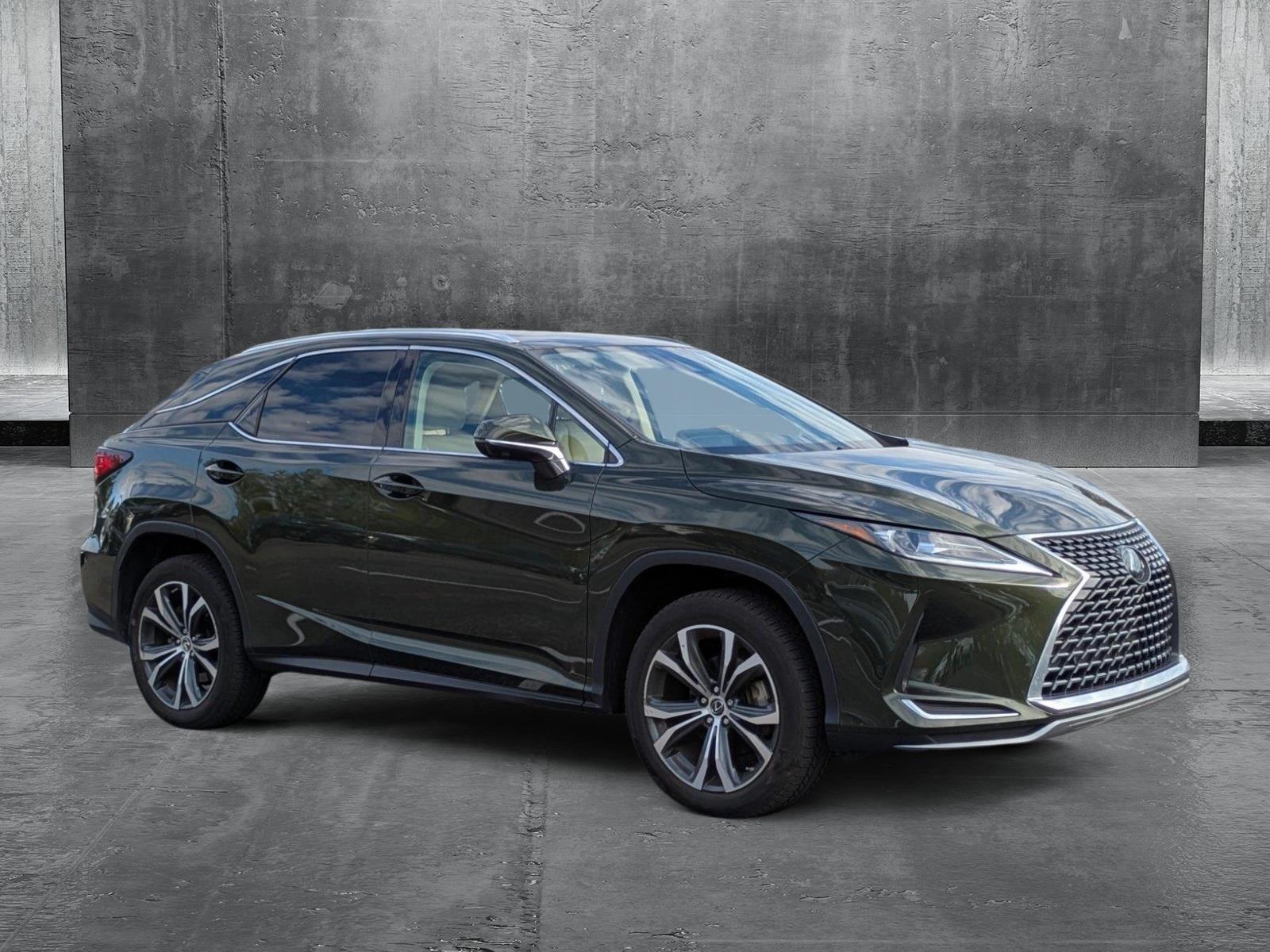 2021 Lexus RX 350 Vehicle Photo in Clearwater, FL 33761