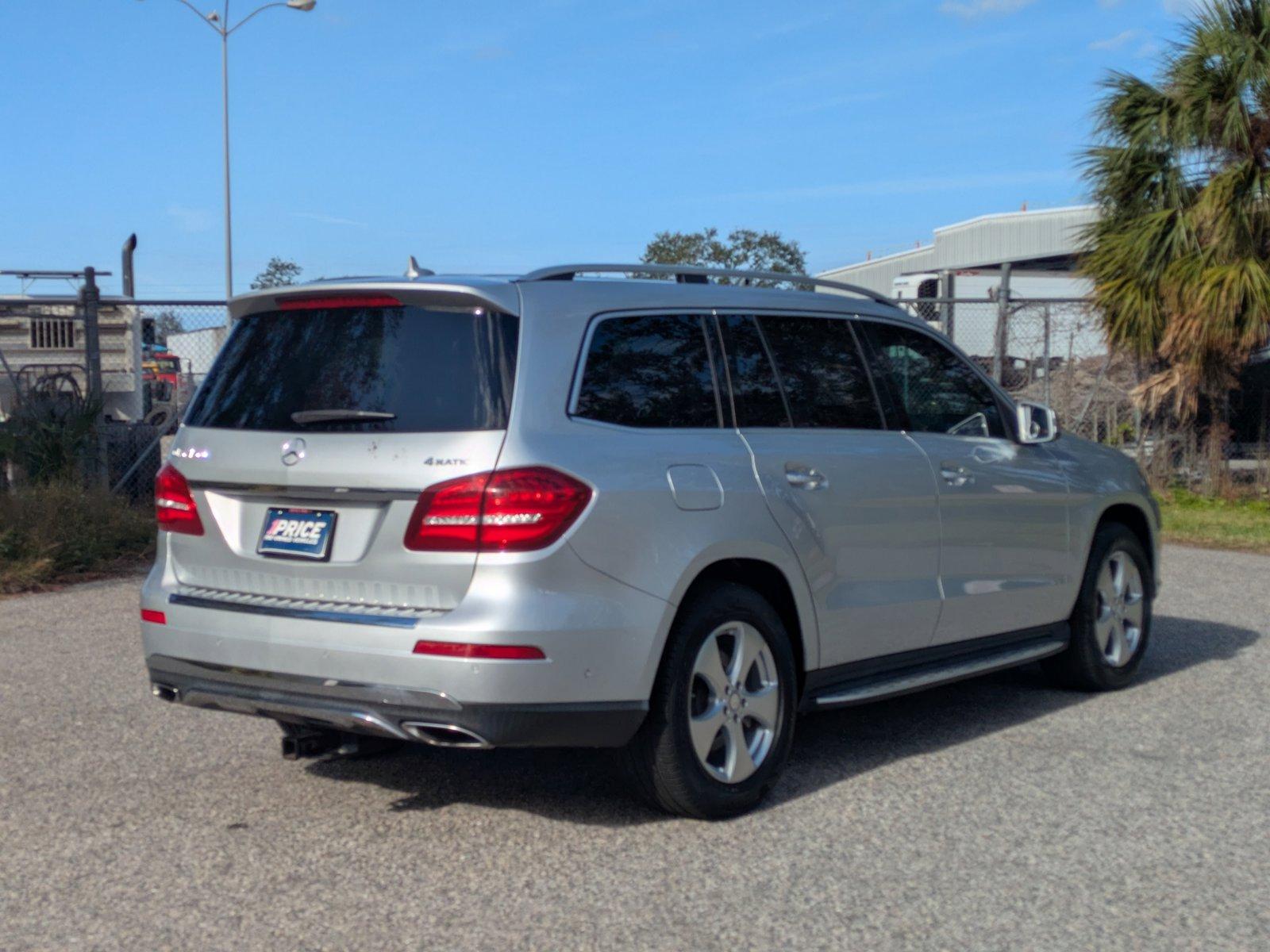 2017 Mercedes-Benz GLS Vehicle Photo in Sarasota, FL 34231