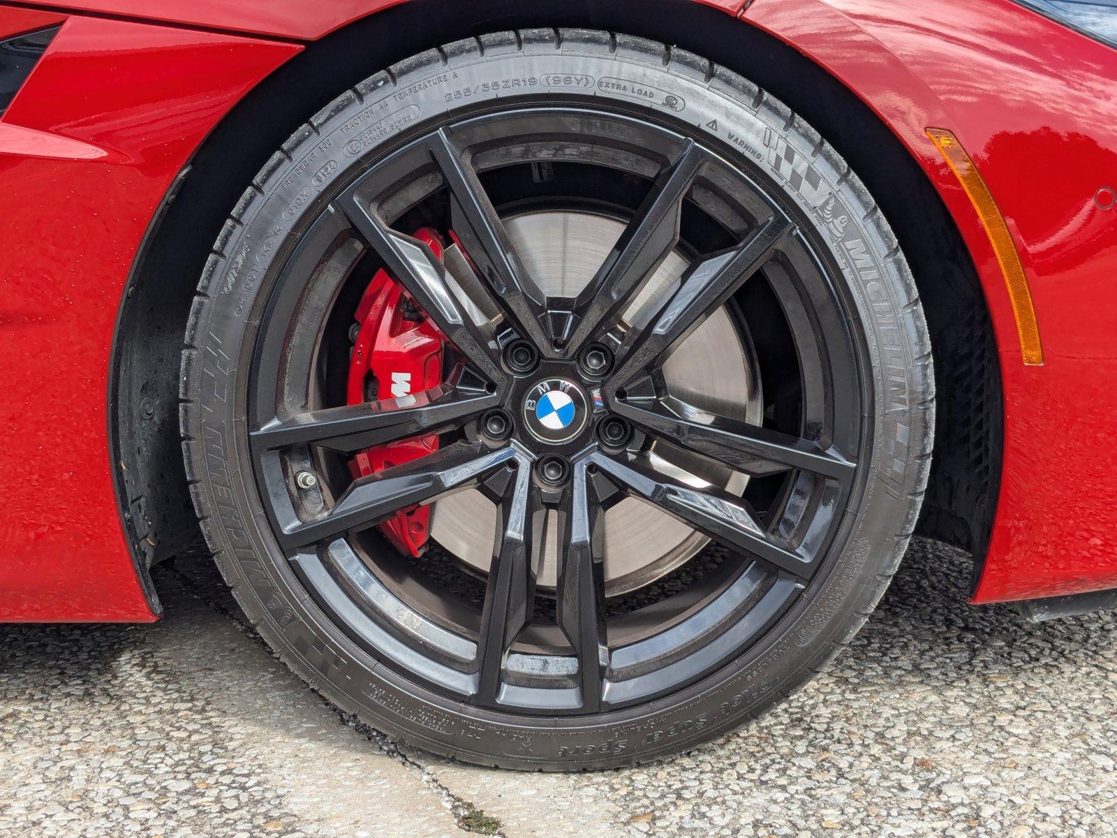 2024 BMW Z4 M40i Vehicle Photo in Maitland, FL 32751