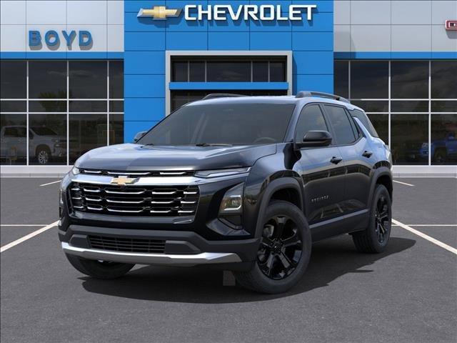 2025 Chevrolet Equinox Vehicle Photo in EMPORIA, VA 23847-1235