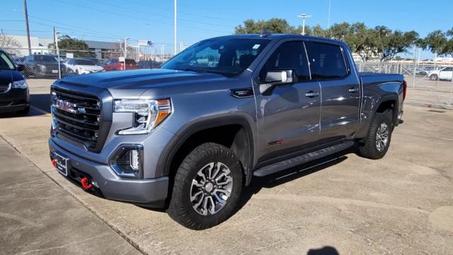 2021 GMC Sierra 1500 Vehicle Photo in HOUSTON, TX 77054-4802