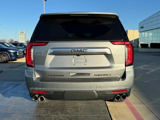 2023 GMC Yukon XL Vehicle Photo in Grapevine, TX 76051