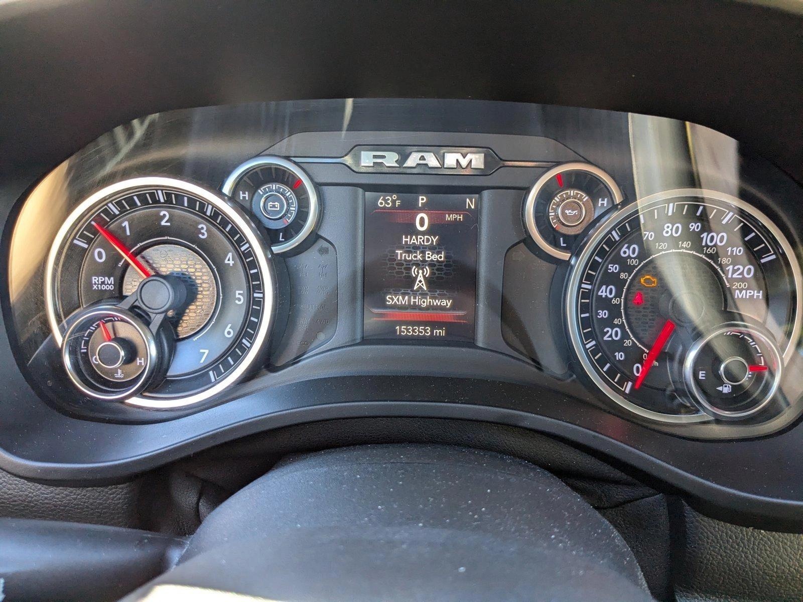 2019 Ram 1500 Vehicle Photo in Panama City, FL 32401