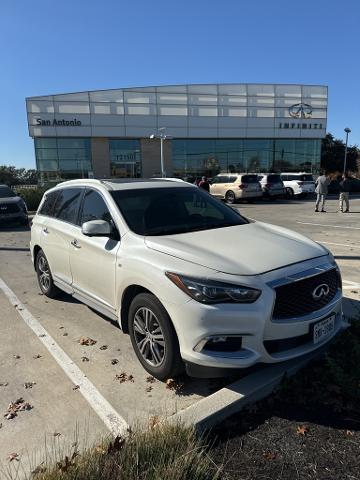 2016 INFINITI QX60 Vehicle Photo in San Antonio, TX 78230