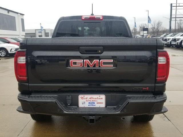 2025 GMC Canyon Vehicle Photo in ELYRIA, OH 44035-6349