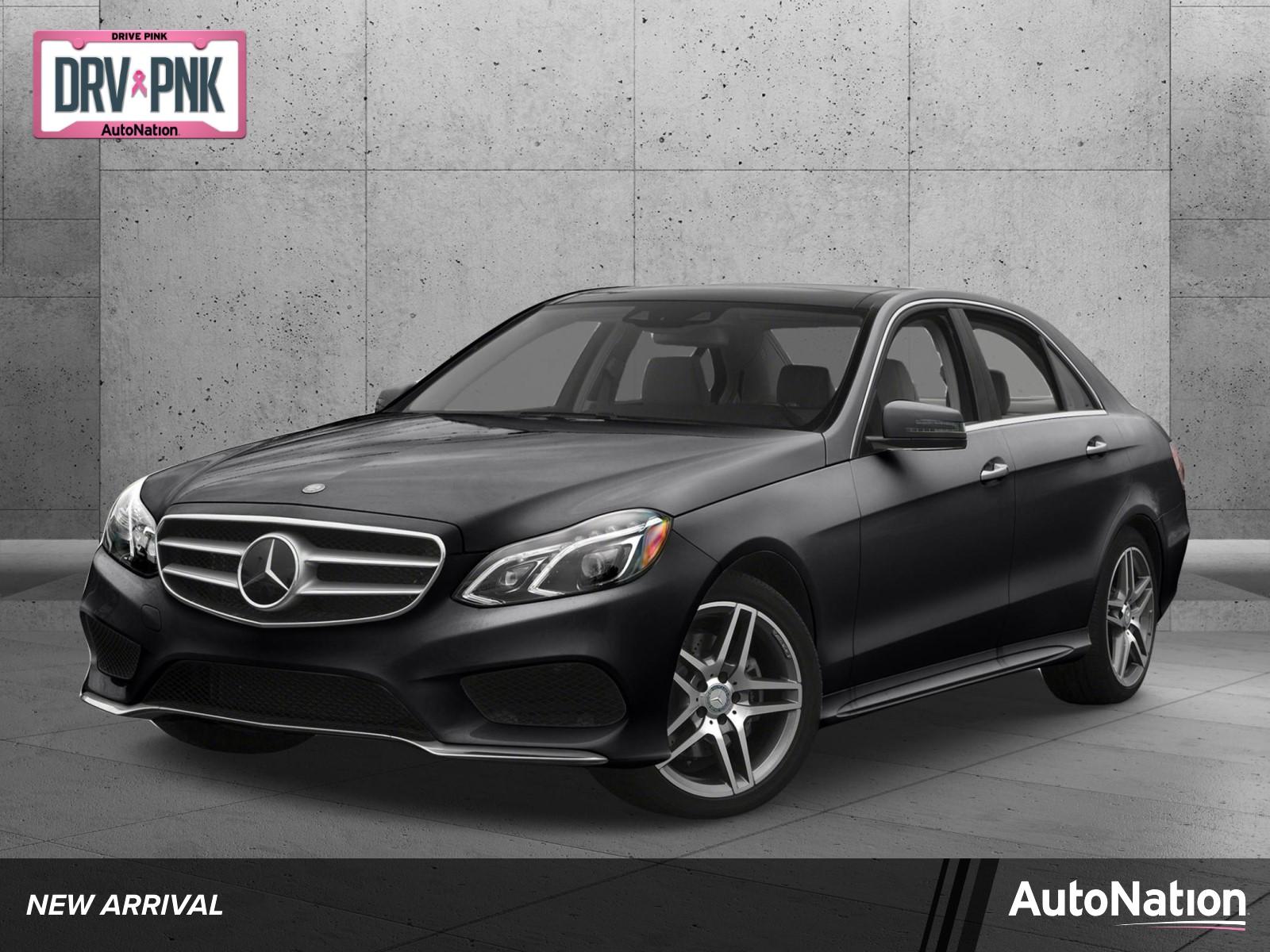 2015 Mercedes-Benz E-Class Vehicle Photo in West Palm Beach, FL 33417