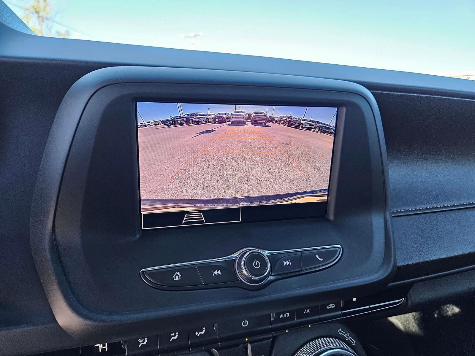 2023 Chevrolet Camaro Vehicle Photo in Seguin, TX 78155