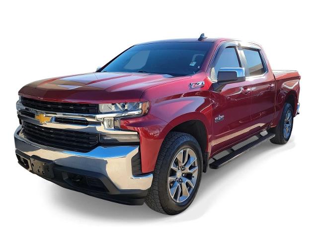 2020 Chevrolet Silverado 1500 Vehicle Photo in ODESSA, TX 79762-8186