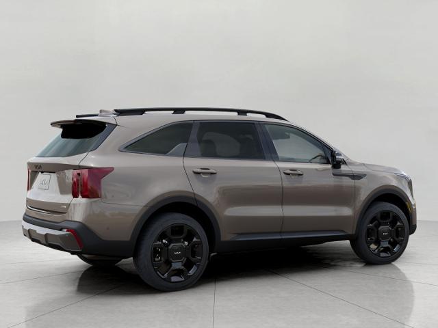 2025 Kia Sorento Vehicle Photo in Oshkosh, WI 54904