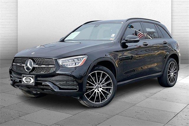 2021 Mercedes-Benz GLC Vehicle Photo in INDEPENDENCE, MO 64055-1314