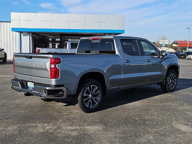 2025 Chevrolet Silverado 1500 Vehicle Photo in EASTLAND, TX 76448-3020